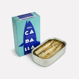La Narval. Mackerel Fillets in Olive Oil. 110g (3.88oz).