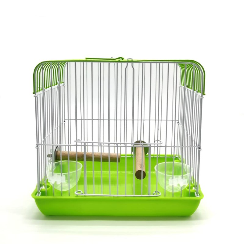 IYOIYA Bird Carrier, Small, Bird Cage, Small Size, Parakeet, Hospital
