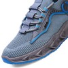 SHVE SHENDY VENDY Tenis para Hombre Nebraska