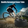 FITTOO Bike Inner Tubes Replacement Bicycle Inner Tube with Presta