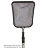 Aqua Select Leaf Skimmer Replacement Net | Heavy Duty Aluminum