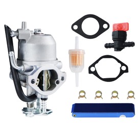 Carburetor Replacement for Kawasaki 15004-0953 Mule 610 KAF400 15003-2943 2005-2019 MULE 600 610 XC SC SX Models Carb