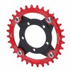 104 BCD 32T Chainring 104BCD Sprocket Adapter 32T Positive Negative