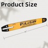 Raneped DWZCSB16 16 in. Chainsaw Replacement Bar for DEWALT DCCS670