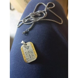 Jextech Collar Dije De Runas Egipcias Ojo De Horus Y Anubis Vintage