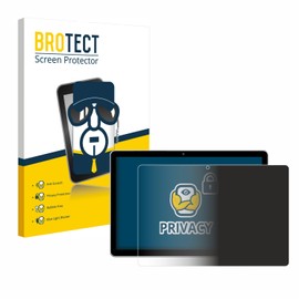 BROTECT Anti-Spy Blickschutzfolie für Winsing Puya 10.1" Privacy Screen Protector [Displayschutz-Folie, Sichtschutz, Blaulichtfilter]