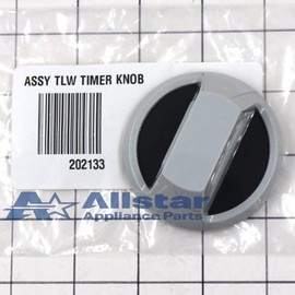 202133 Washing Machine Timer Knob
