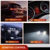Nilight Turn Signal Switch Compatible with 2007-2018 Jeep Wrangler Compass