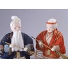 Sakai Sangyo Kimekomi Doll/Takasago with Base, Handicrafts Kit, Instruction Manual