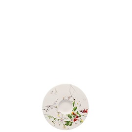 Rosenthal Brillance Fleurs Sauvages Espresso-Untertasse 10530-405101-14716