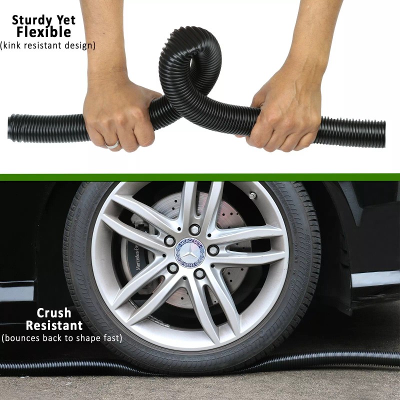 All Parts Etc ORECK Flexible Hose Replacement for Buster B