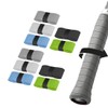 KEQAR 10 Pcs Non Slip Grip Tape Racket Grip Tape