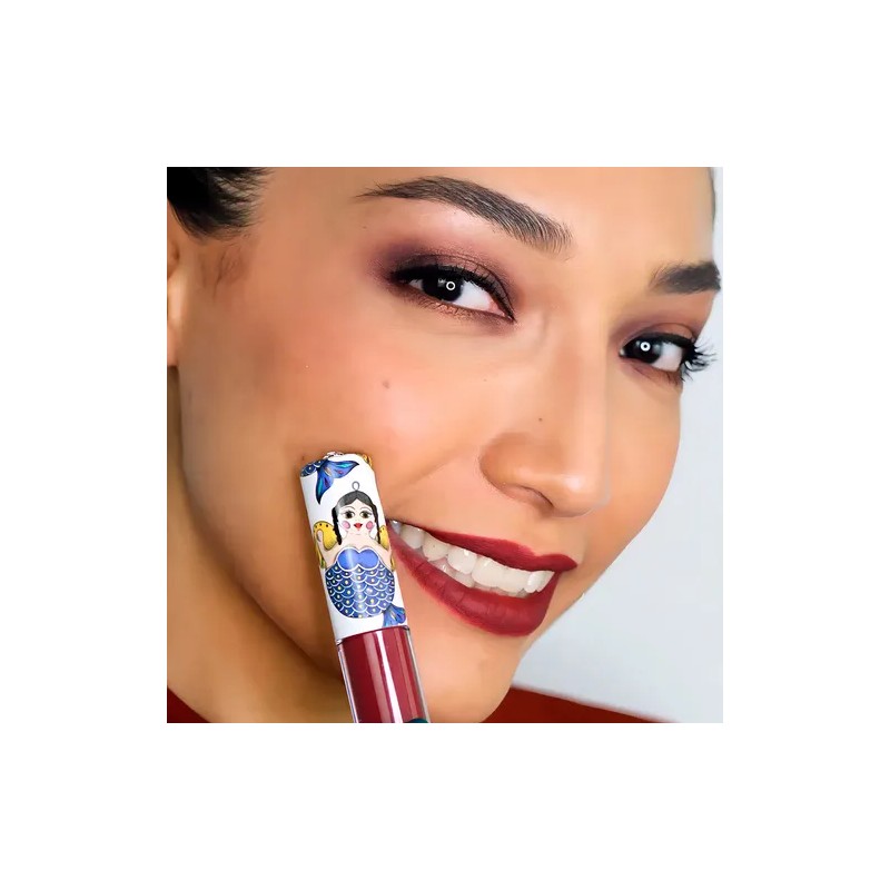 Labial Líquido Paraíso Mate Larga Duración 3g Yuya