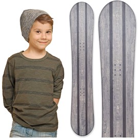 Snowboard Parent (Grey)