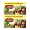 Celestial Seasonings Herbal Tea, Lemon Zinger, 20 Count (Pack of