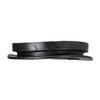 Danco 80955 Flush Valve Gasket for American Standard, Black