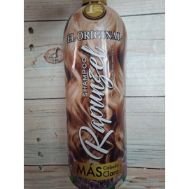 Rapuzel Shampoo Rapunzel Para Cabello mas Claro Original 1 Lt. for Light Hair