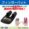 Sakura Trade Promark FP-50 Baseball Finger Pad for Right Hand