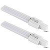 Lidesheng G23 LED Light Bulb 6W Replacement 13W CFL LED