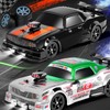 Sakeye RC Drift Car 2.4GHz 1:16 Scale 4WD High Speed
