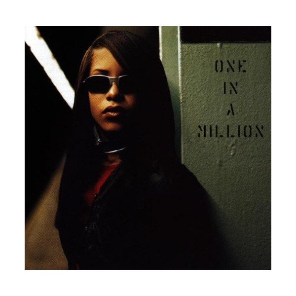 One in a Million by Aaliyah [Audio CD]