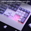 Redragon S151 Gaming Keyboard & Mouse Combo, 104 Keys K525