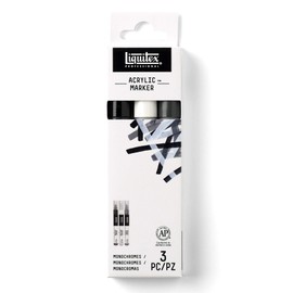 Liquitex Professional Paint Marker - Essential Set (3699242)