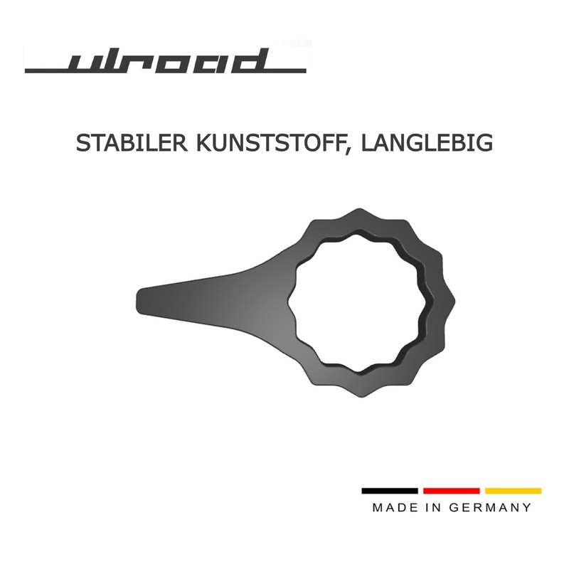 ULROAD Key Compatible with BBS RC Anniversary GTI Jubi Hub