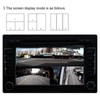 Mobile Digital Video Recorder 4 Channel Mini MDVR 1080P for