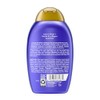 OGX, Shampoo Volumen y Fuerza Extra de Biotina y Colágeno,