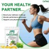 Oil Of Oregano Blandas 6000mg Por Dosis 300 Cpsulas Sin