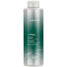 JoiFULL Volumizing Shampoo | For Fine, Thin Hair | Add Instant Body | Long-Lasting Fullness | For Thicker Bouncier Hair | Boost Shine | With Lotus Flower & Bamboo Extract