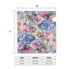 Roses Flowers Magnetic Mailbox Covers, Mail Wraps Garden Yard Home