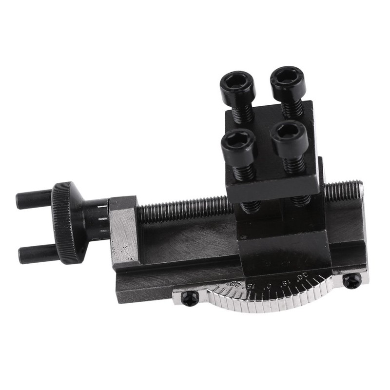 Micro, Mini Torno Herramienta Durable Mini y Portátil para la