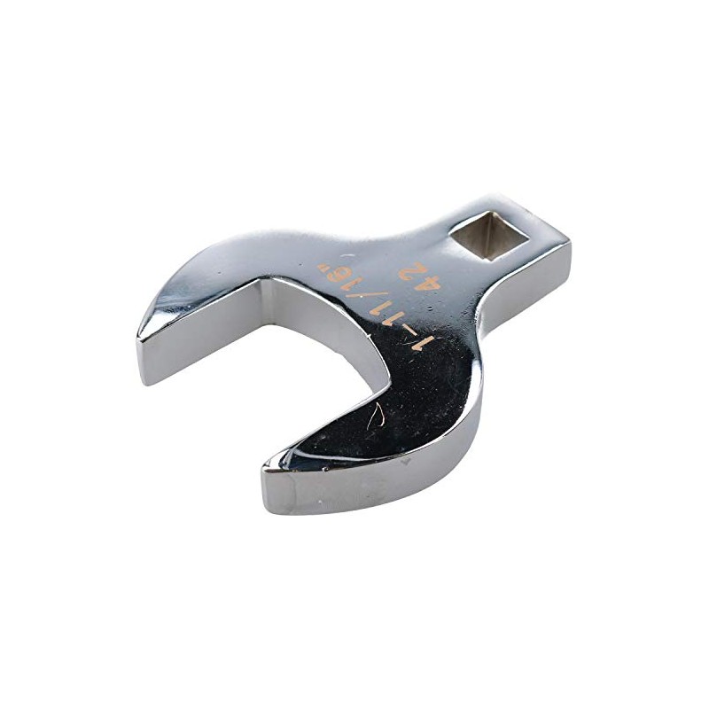 AB Tools 42mm (1 11/16") Crowfoot Wrench 1/2" Drive Crows