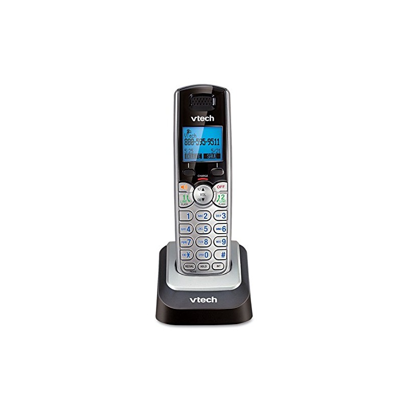 VTech DS6101 Two-Line Cordless Accessory Handset for DS6151