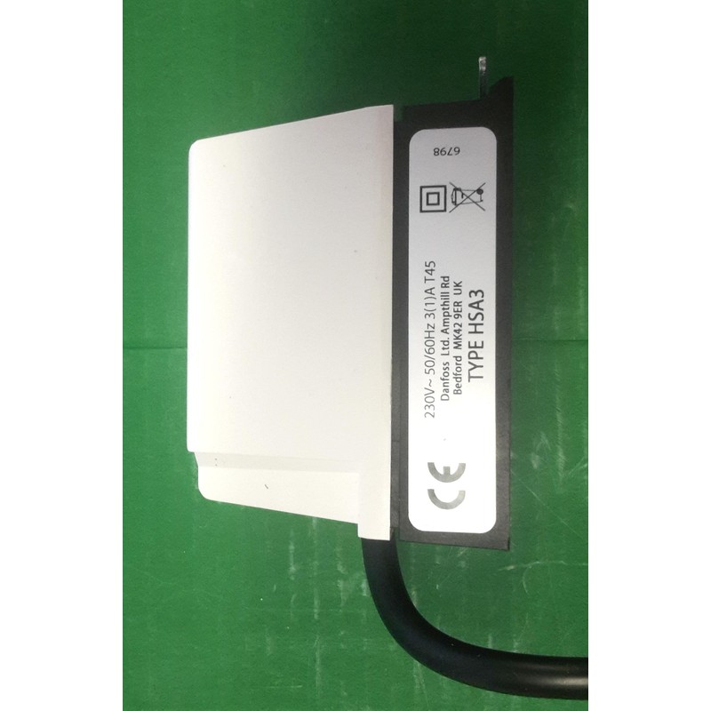 Danfoss HSA3 3-Port Valve Actuator