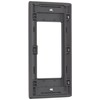 Panasonic WTA7101HK Advanced Switch Plate, 1-gan, Matte Gray