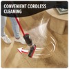 Dirt Devil Broom Vac Cordless Hard Floor Cleaner, Lightweight, Bagless,