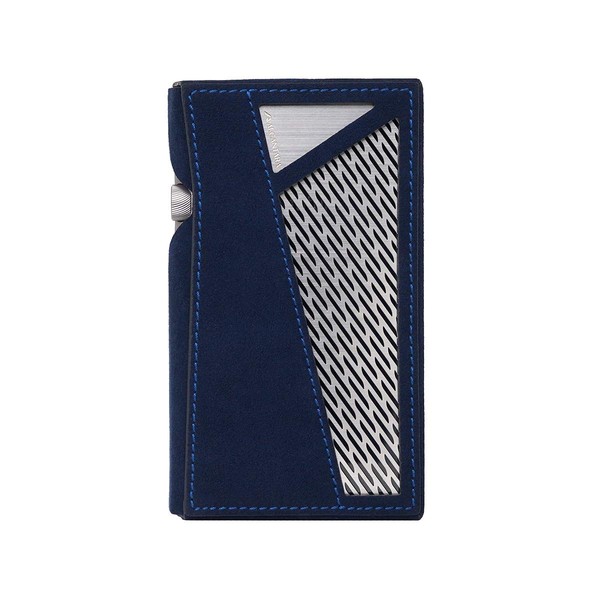 Dignis for Astell&Kern AK A&Futura SE100 Alcantara Genuine Leather Case