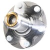 DuraGo 295-95157 Wheel Hub (Front)