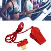 2PCS Running Machine Safety Switch Emergency Stop Magnet Treadmill Key
