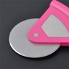 Pizza Cutter, Stainless Steel Pizza Cutter, Roller Pizza Cutter, Professional