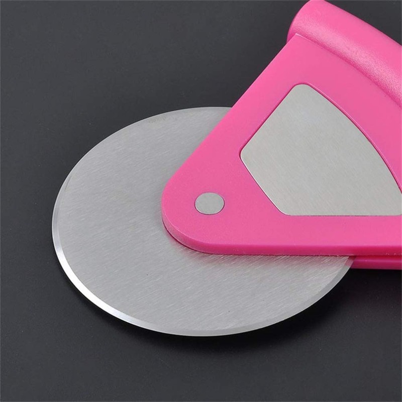 Pizza Cutter, Stainless Steel Pizza Cutter, Roller Pizza Cutter, Professional