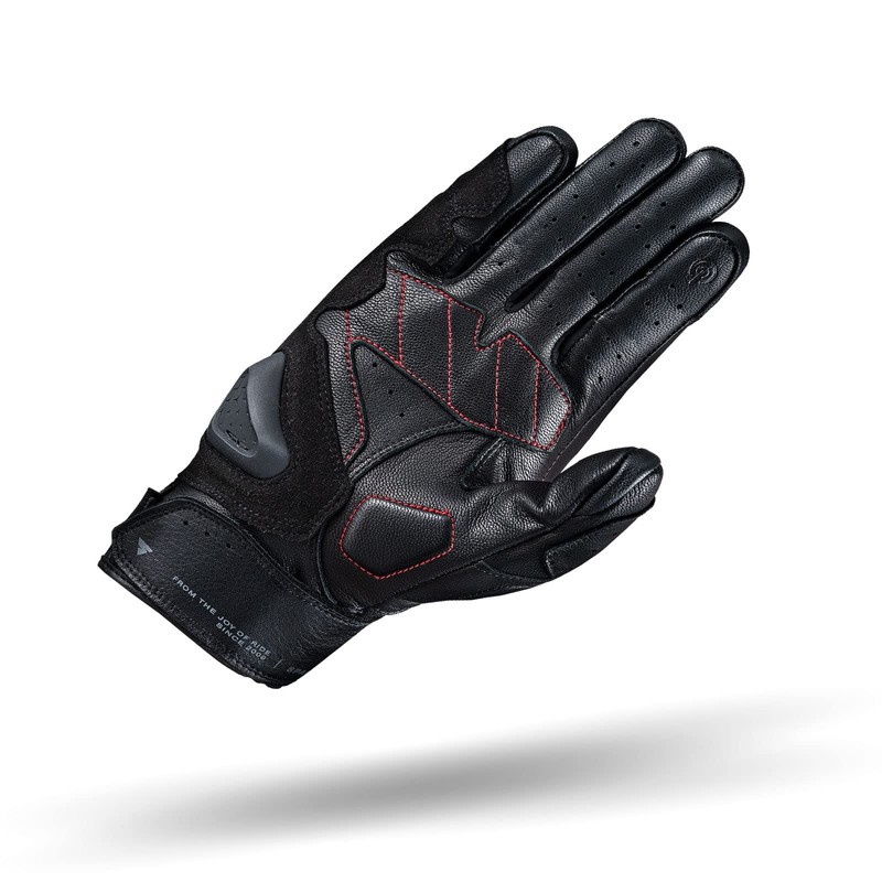 SHIMA Spark 2.0 Men's Motorcycle Gloves, Touchscreen, Summer, Sports Leather