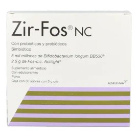 Zir Fos Nc 30 Sobres 3gr                                                                                                                              