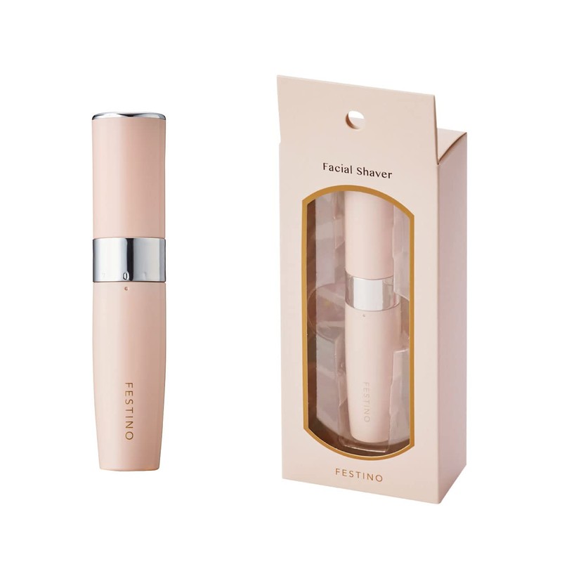 Festino Facial Shaver SMHB-016 FESTINO (Pink)