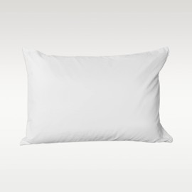 Allergy Relief Zippered Pillow Protector, Standard/Queen, 2 Pack