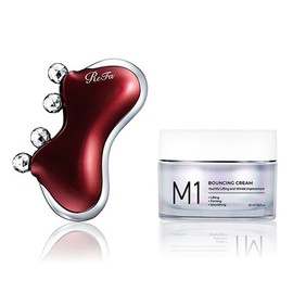 ReFa (현대홈쇼핑)Refa CAXA M1 리파 카사 M1(색상선택) + M1 바운싱 크림 Refa CAXA M1 (Color Selection) + M1 Bouncing Cream
