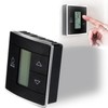 Ezbzyz 3316250.712 CT Single Zone Wall Thermostat - Digital Temperature